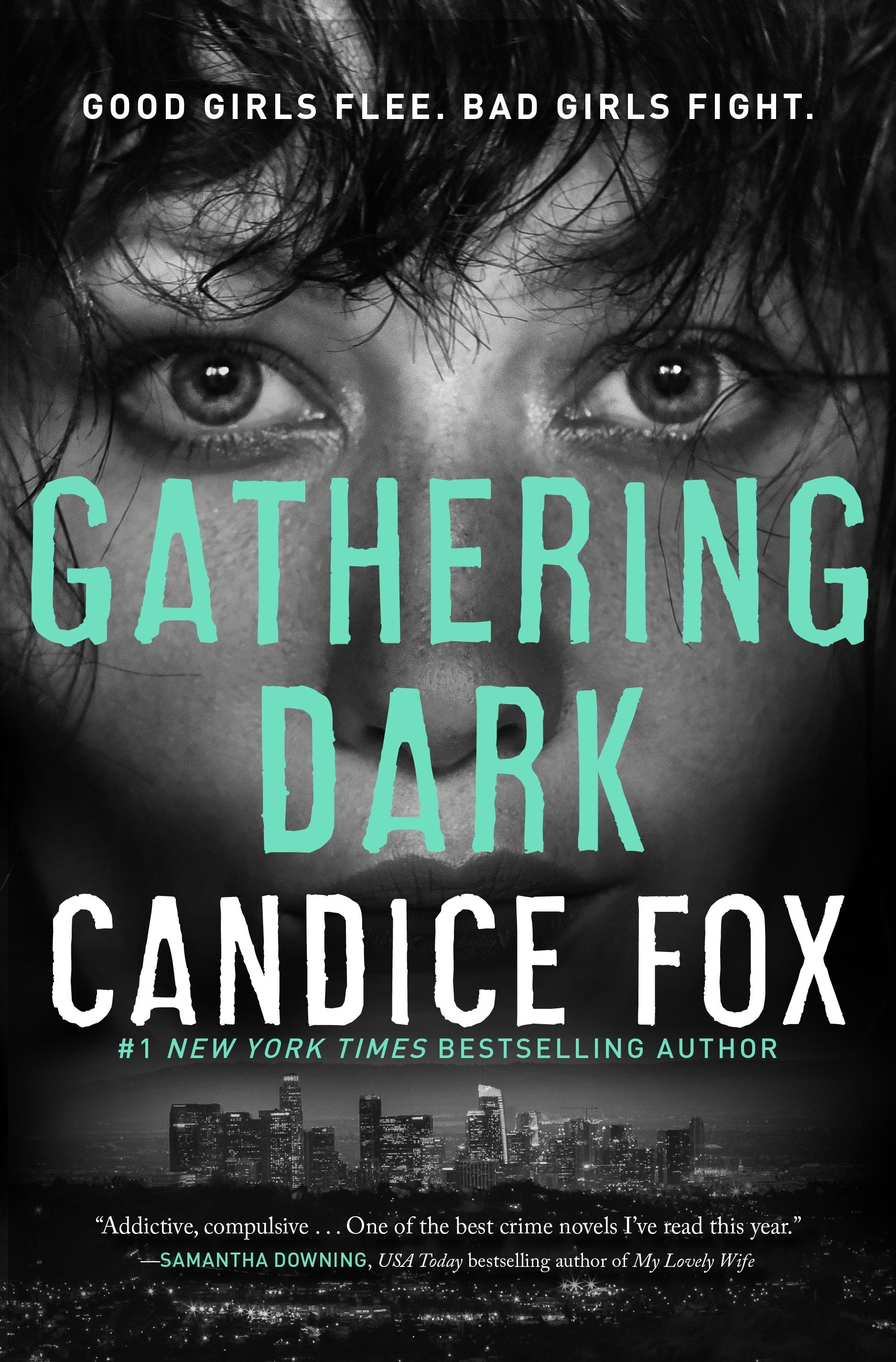 Gathering Dark book cover