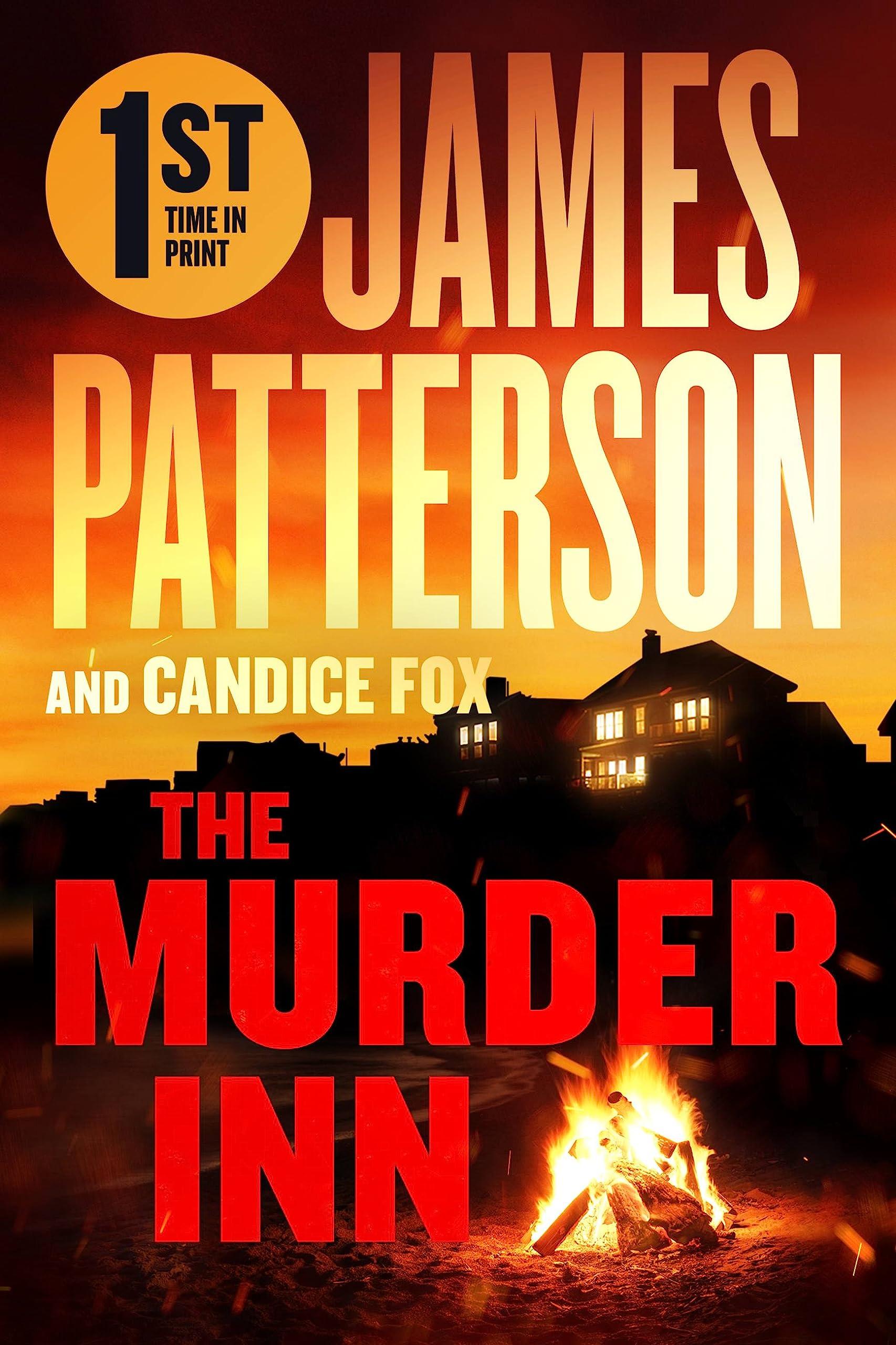 The Murder Inn book cover