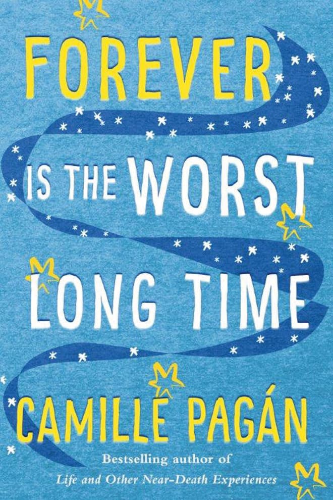 Forever is the Worst Long Time book cover