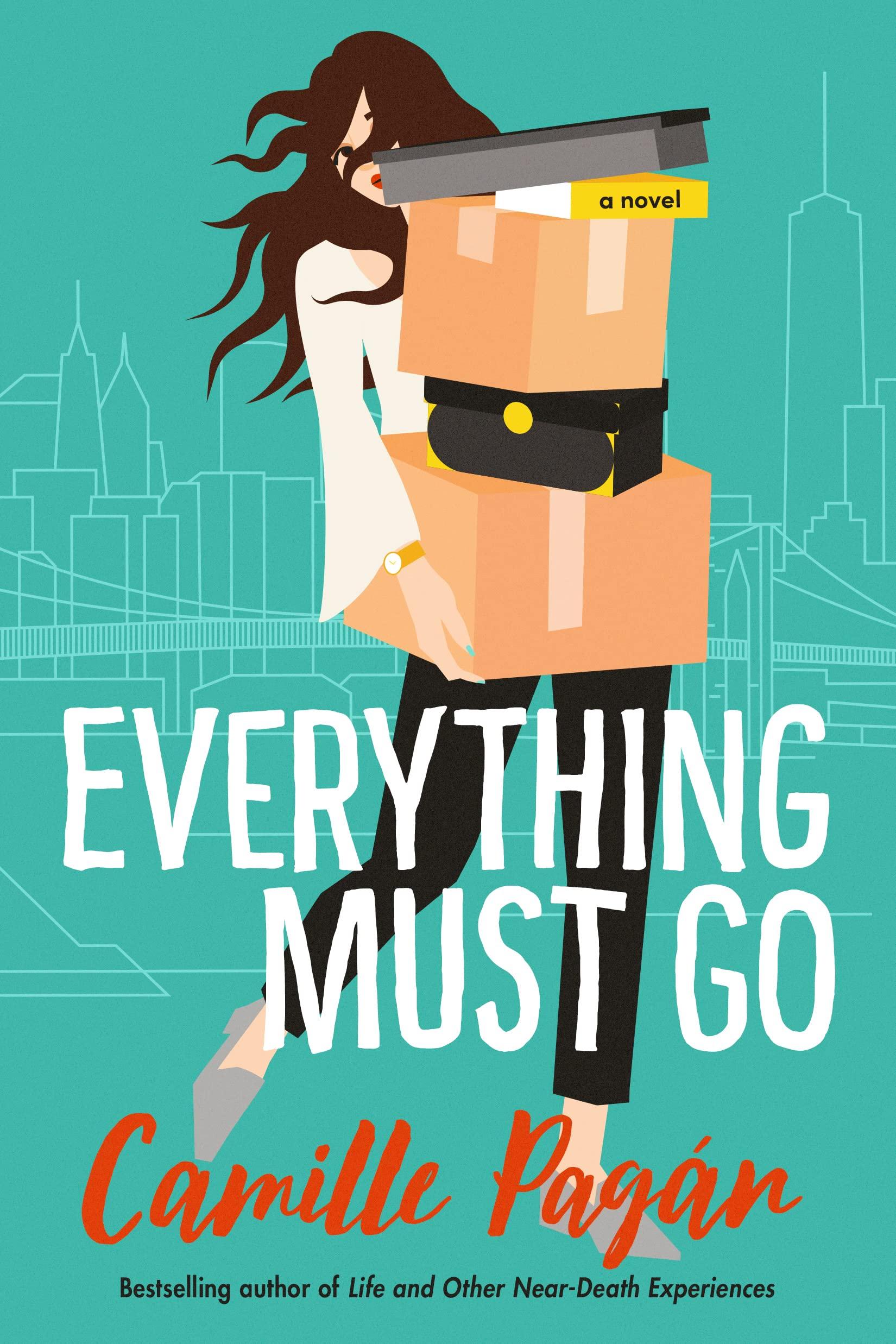 Everything Must Go book cover
