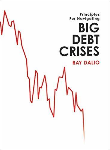 Principles For Navigating Big Debt Crises book cover