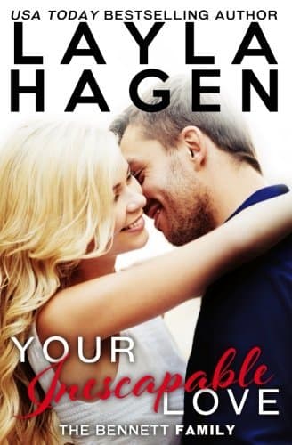 Your Inescapable Love book cover