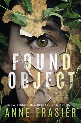 Found Object book cover