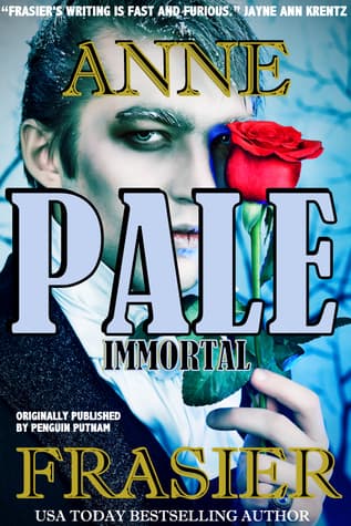 Pale Immortal book cover