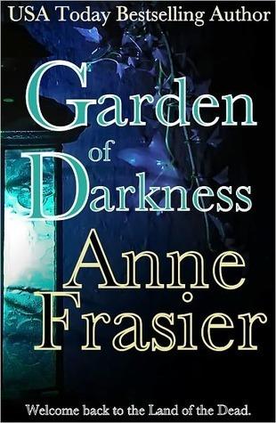 Garden of Darkness book cover
