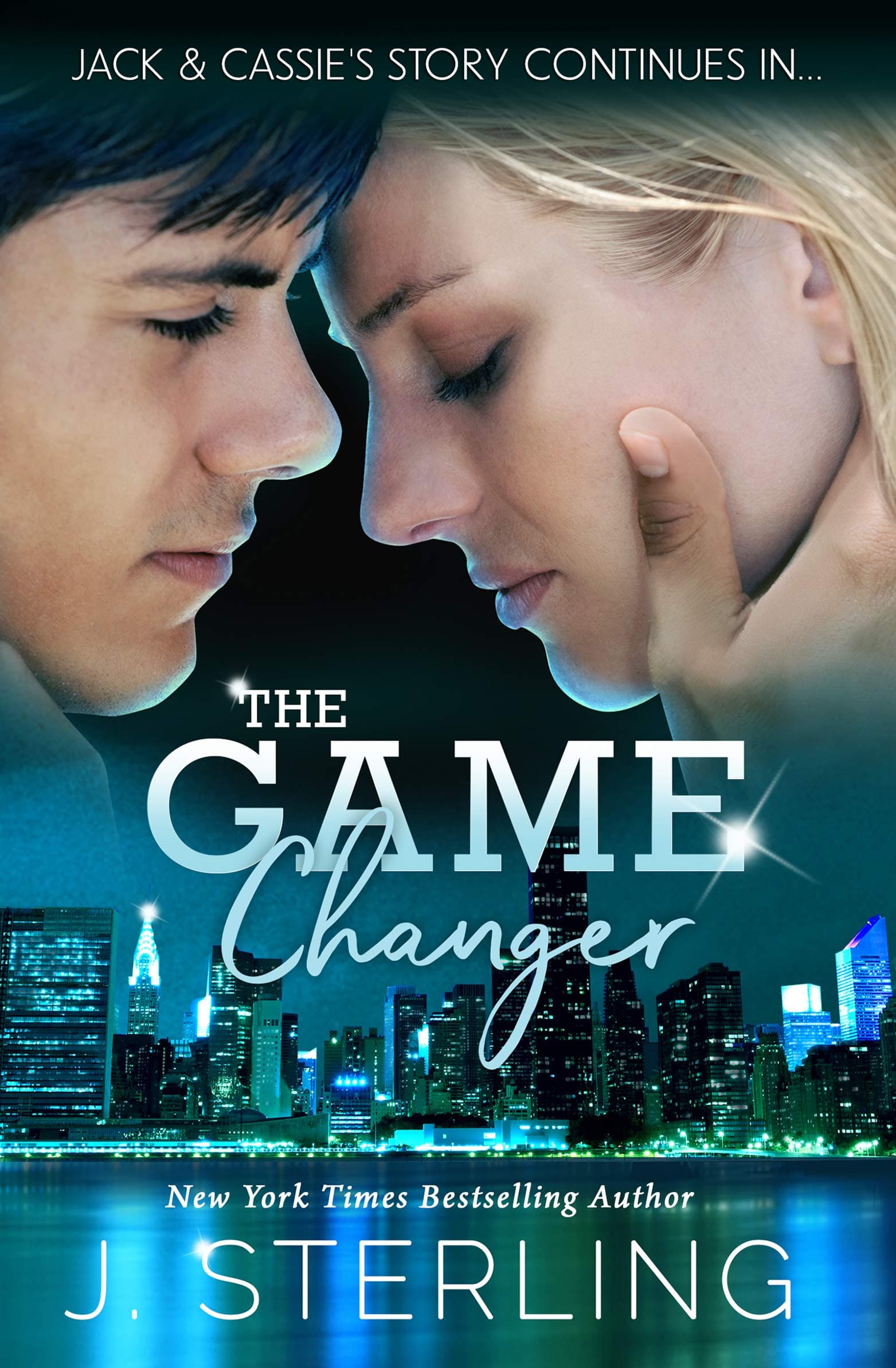 The Game Changer book cover