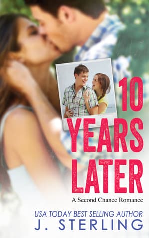 10 Years Later book cover