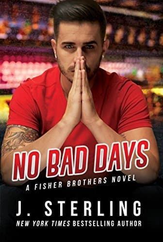 No Bad Days book cover