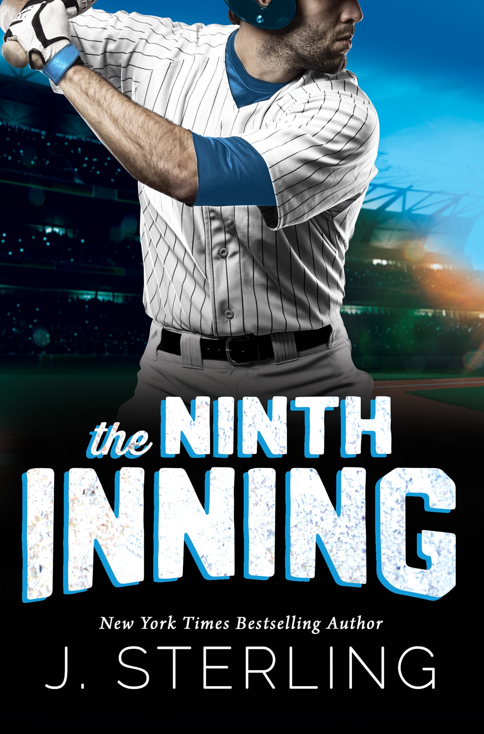 The Ninth Inning book cover