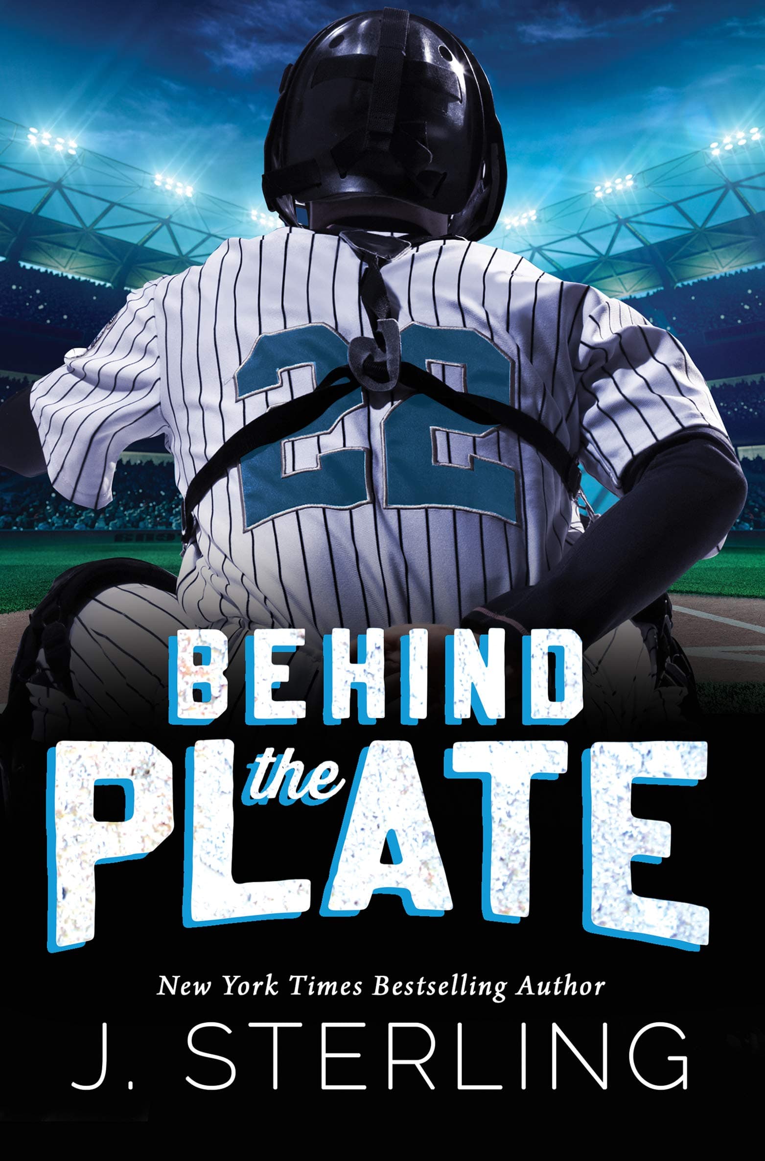 Behind the Plate book cover