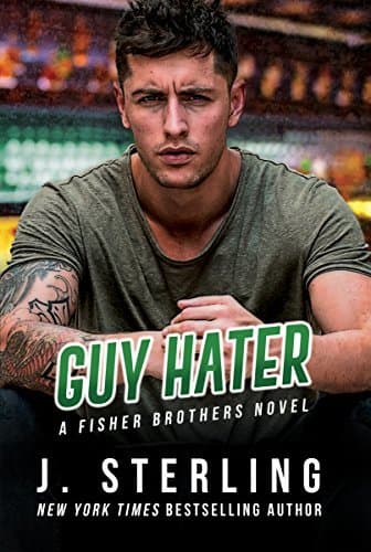 Guy Hater book cover