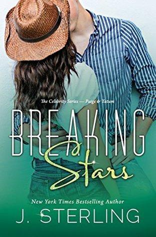 Breaking Stars book cover