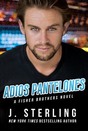 Adios Pantalones book cover