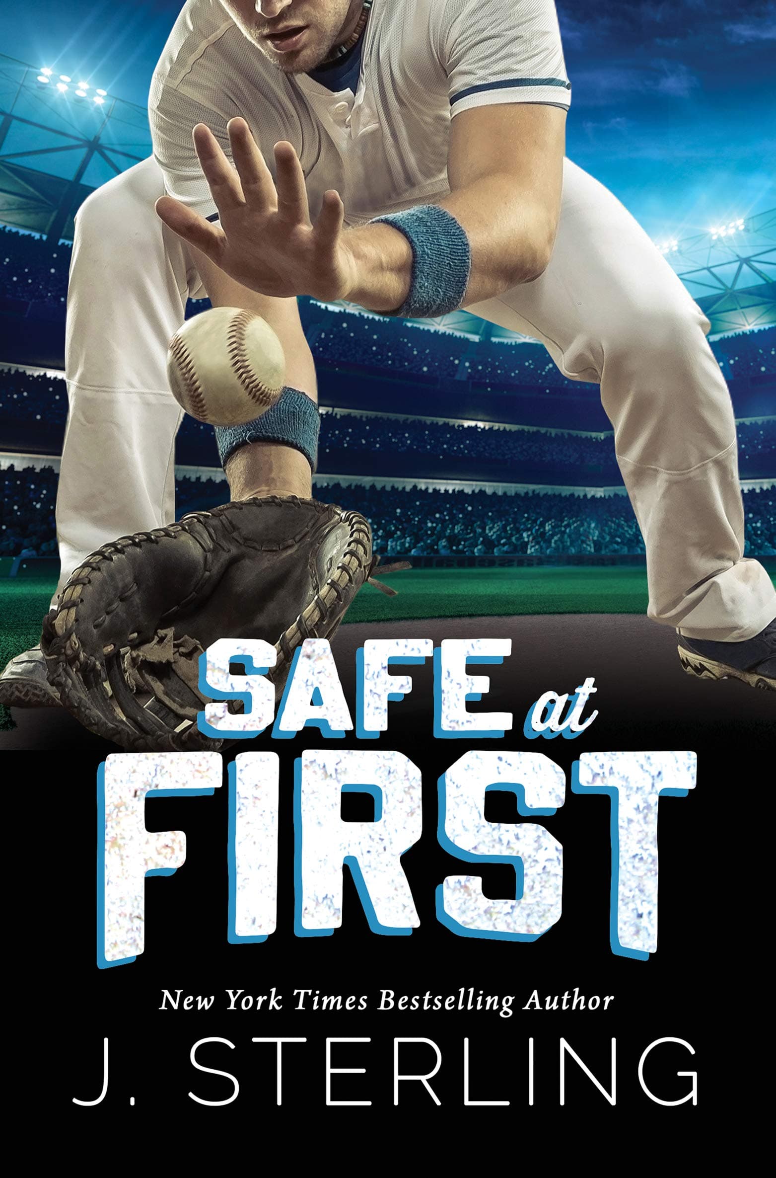 Safe at First book cover