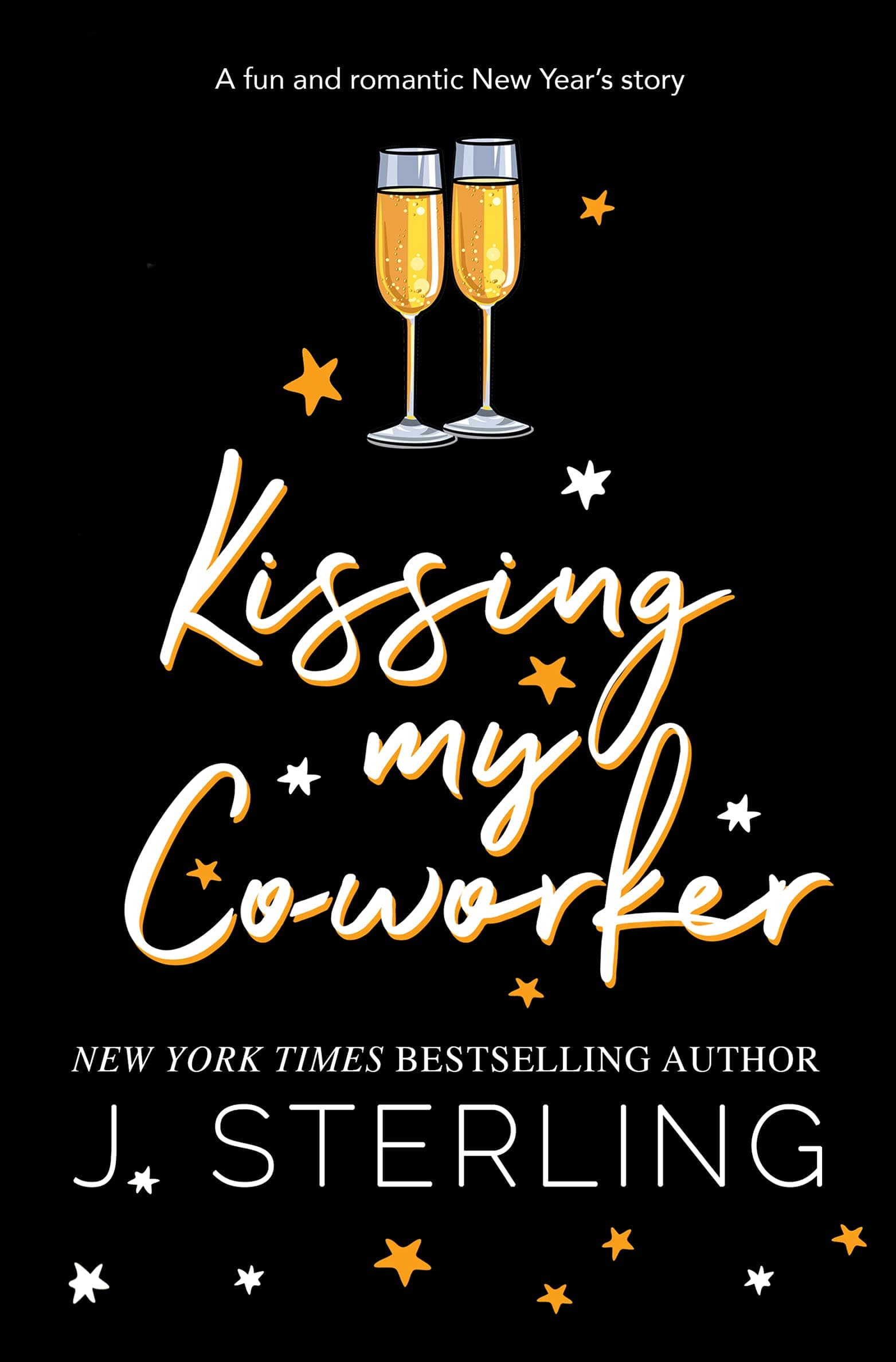 Kissing My Co-worker book cover