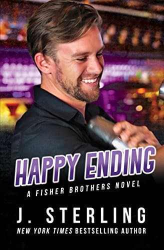 Happy Ending book cover