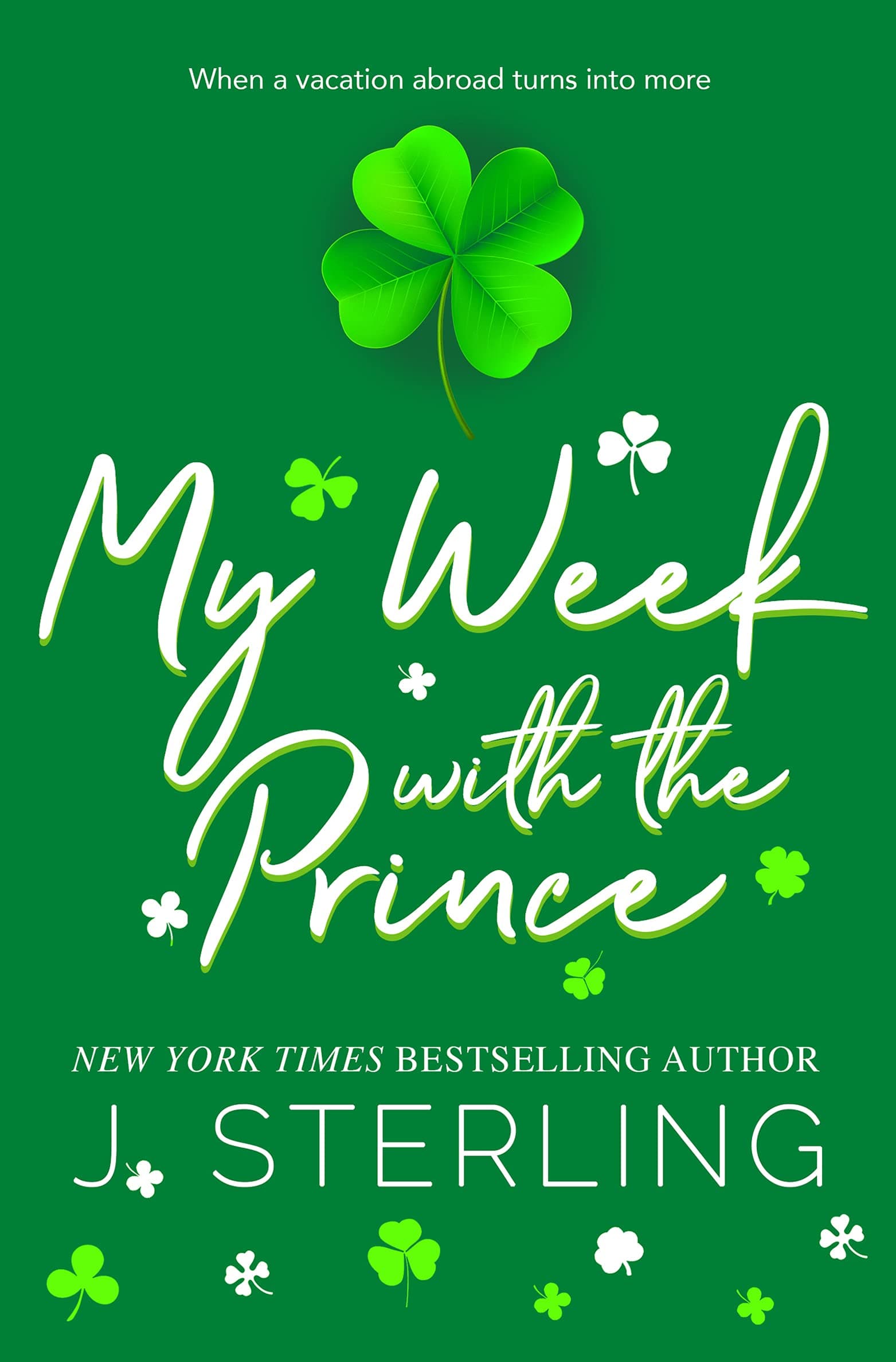 My Week with the Prince book cover