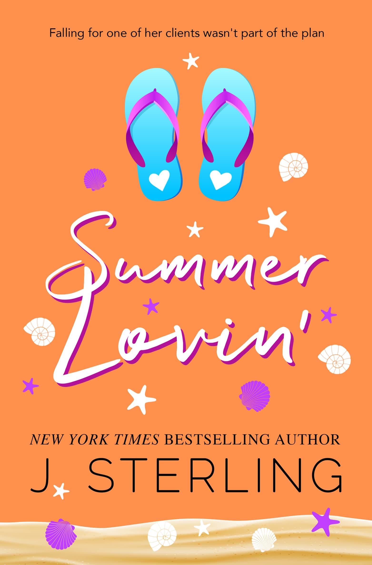 Summer Lovin' book cover