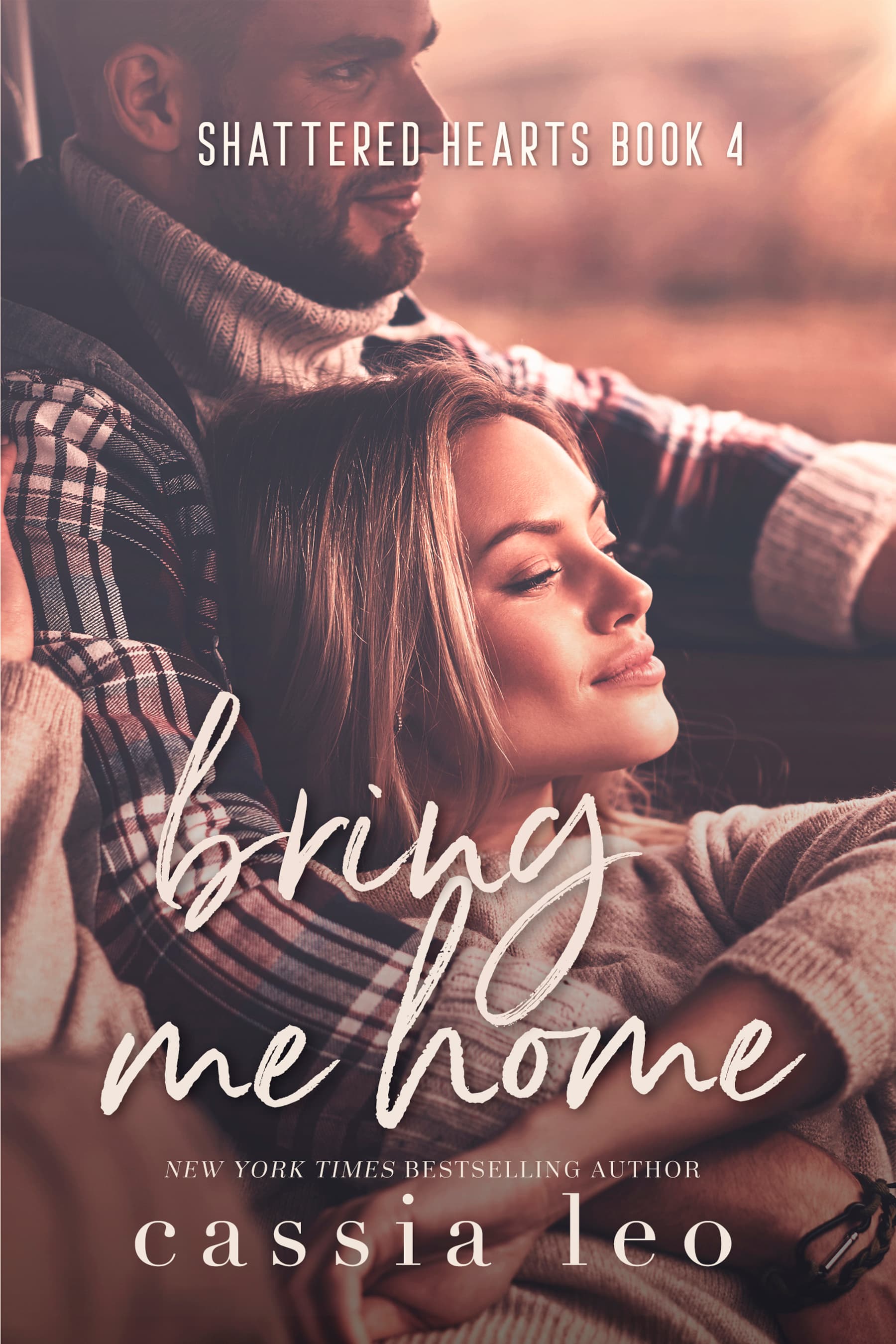 Bring Me Home book cover