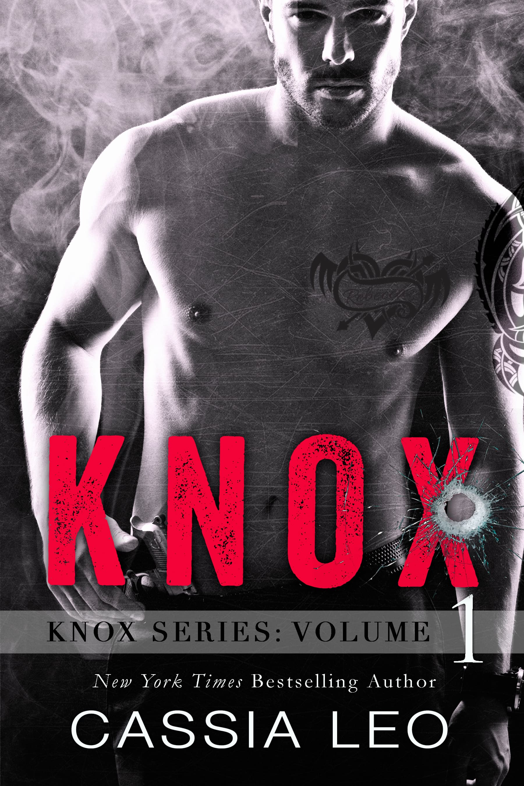 Knox: Volume 1 book cover