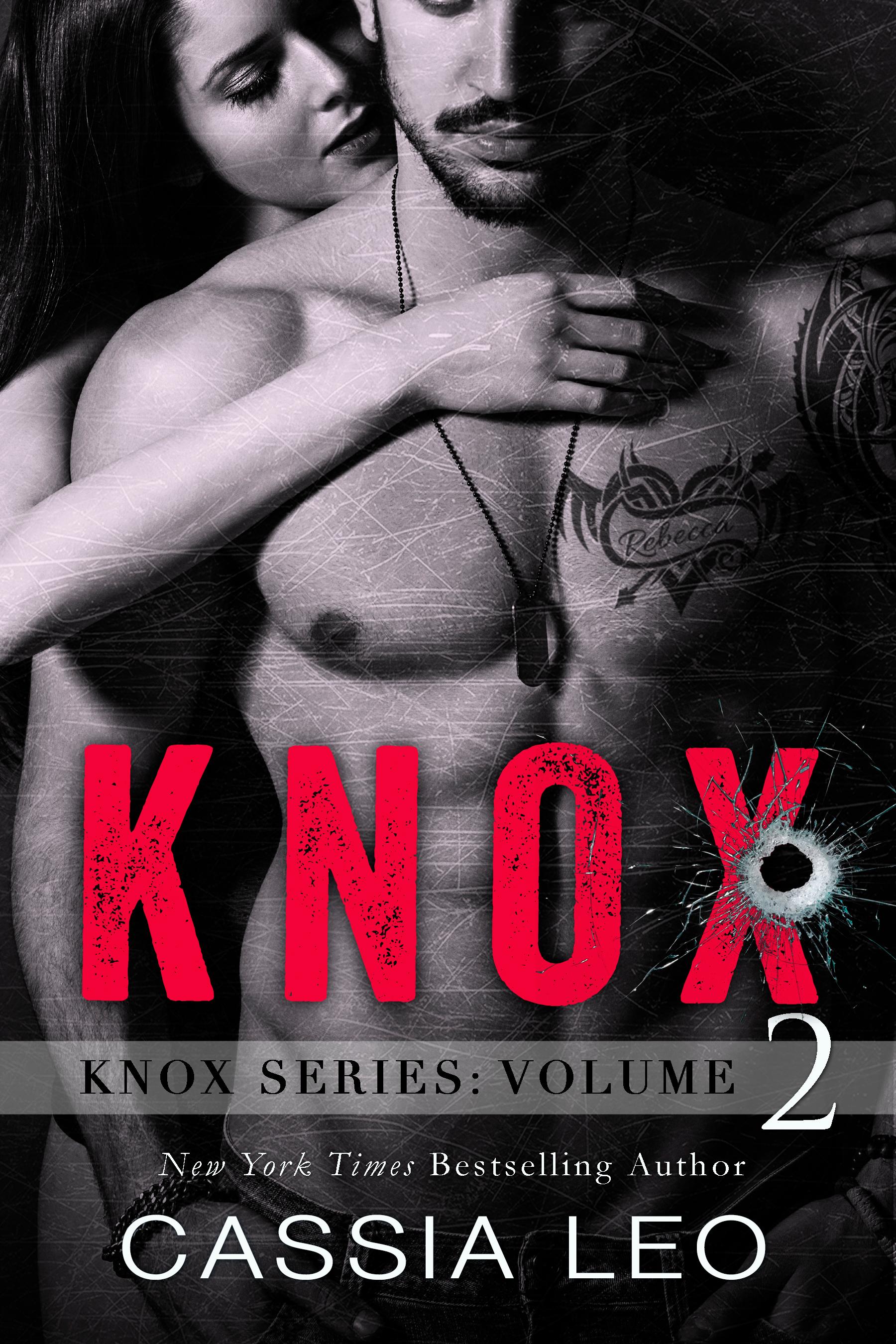 Knox: Volume 2 book cover
