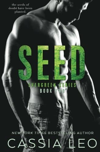 Seed book cover