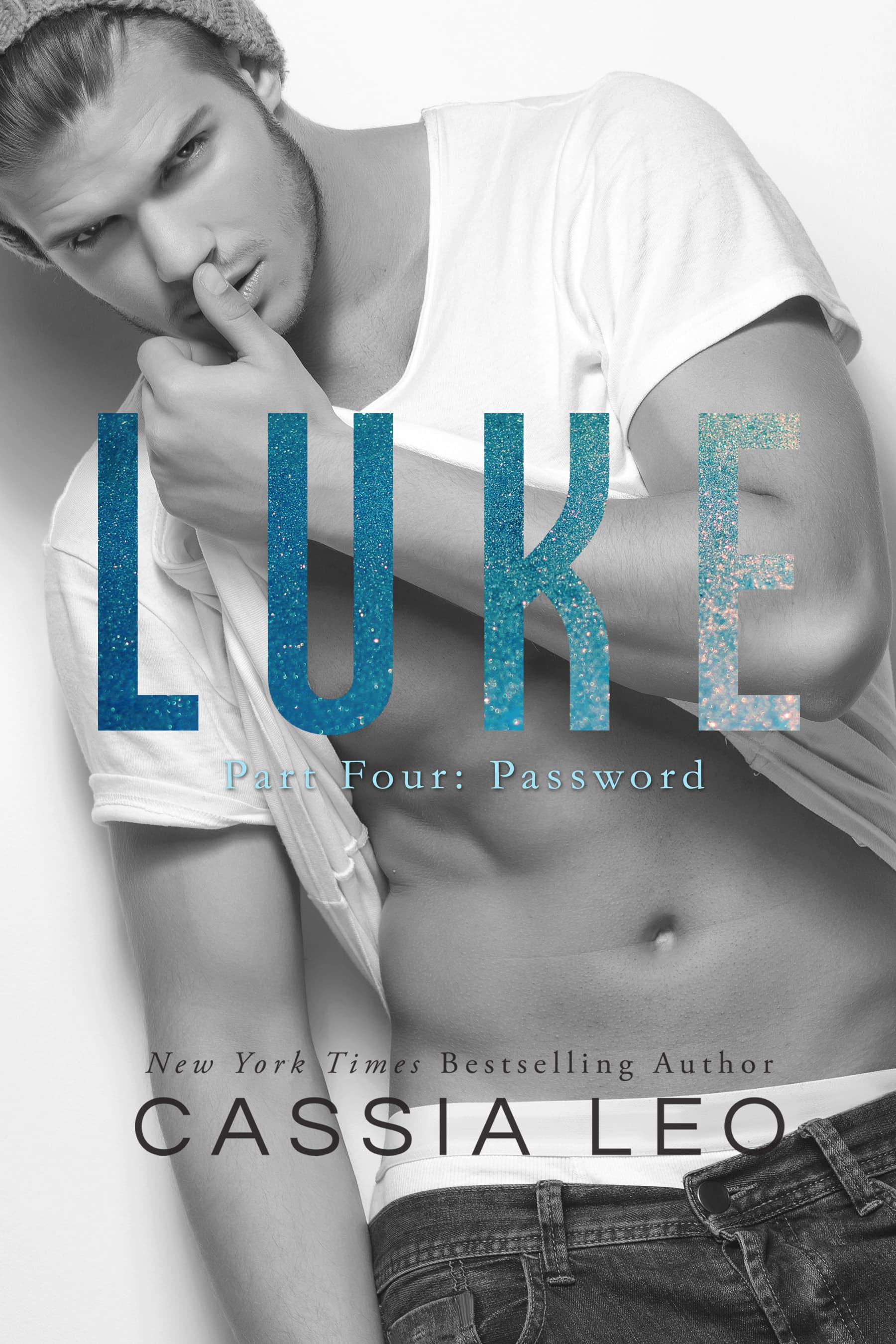 Password book cover