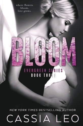 Bloom book cover