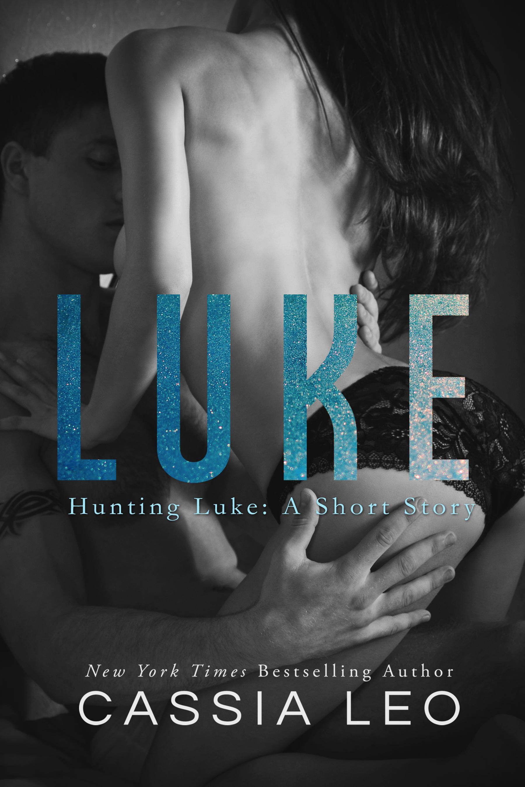 Hunting Luke book cover