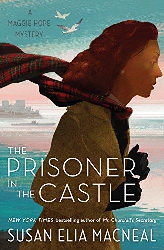 The Prisoner in the Castle book cover