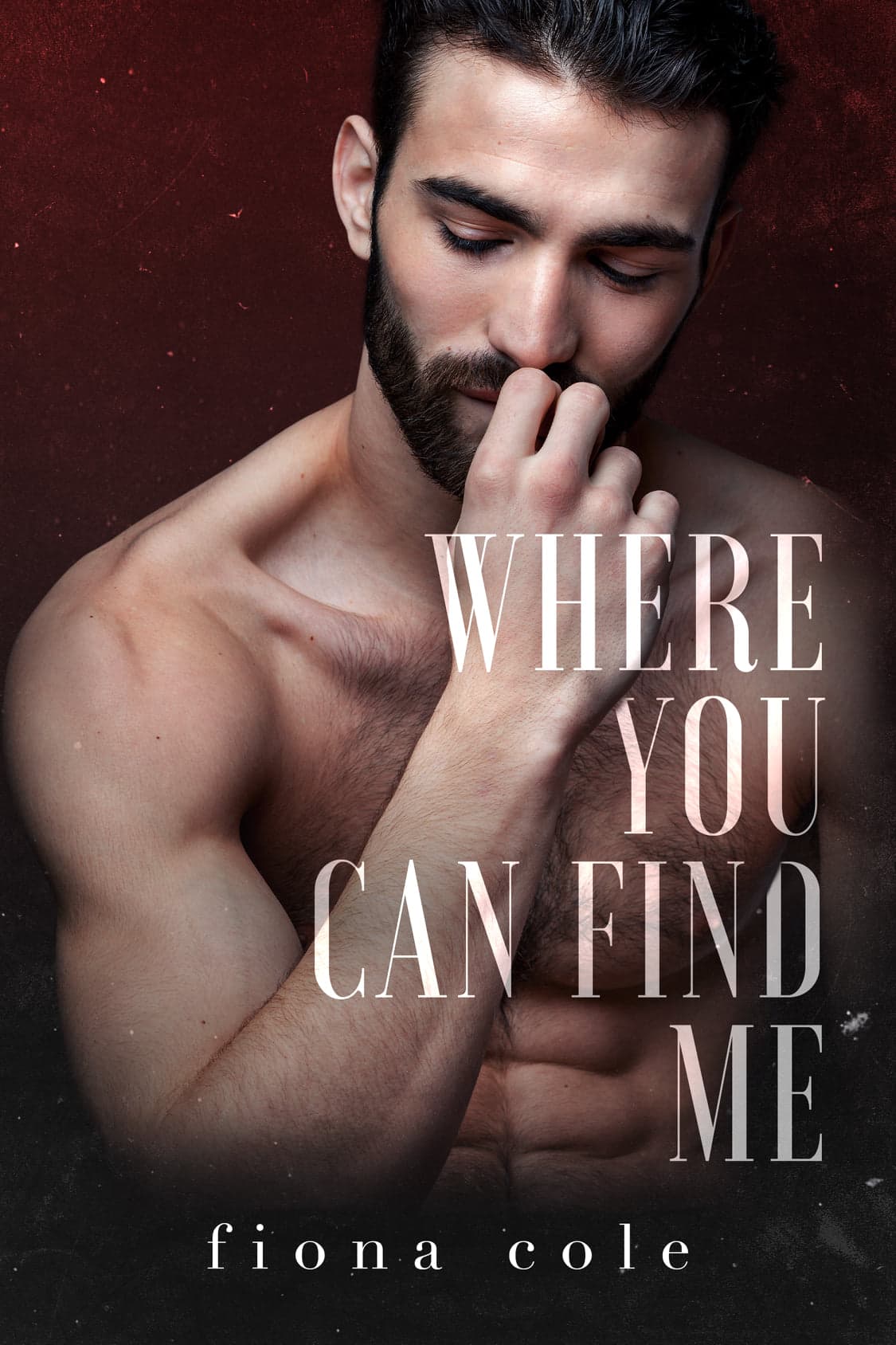 Where You Can Find Me book cover