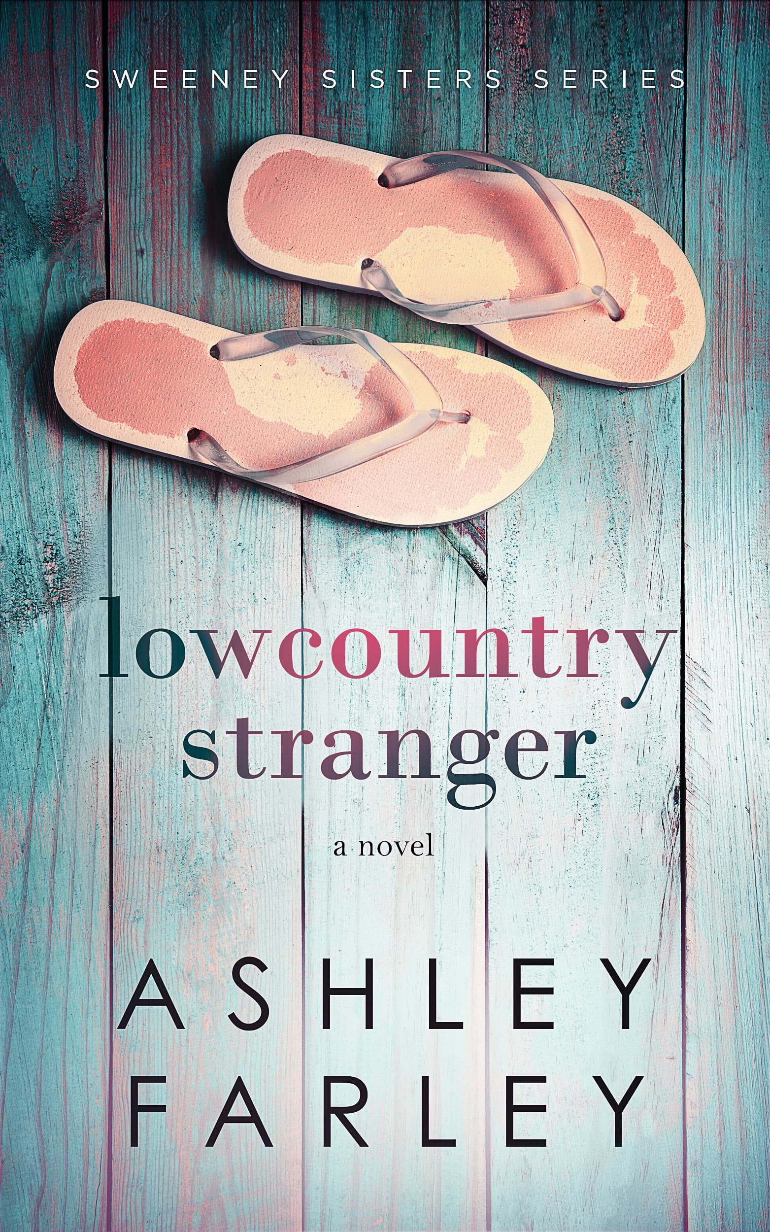 Lowcountry Stranger book cover