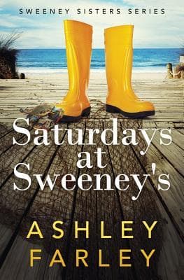 Saturdays at Sweeney's book cover