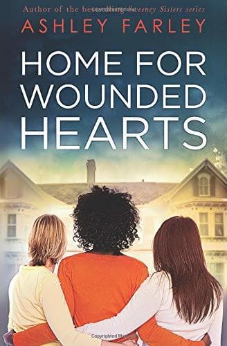 Home for Wounded Hearts book cover