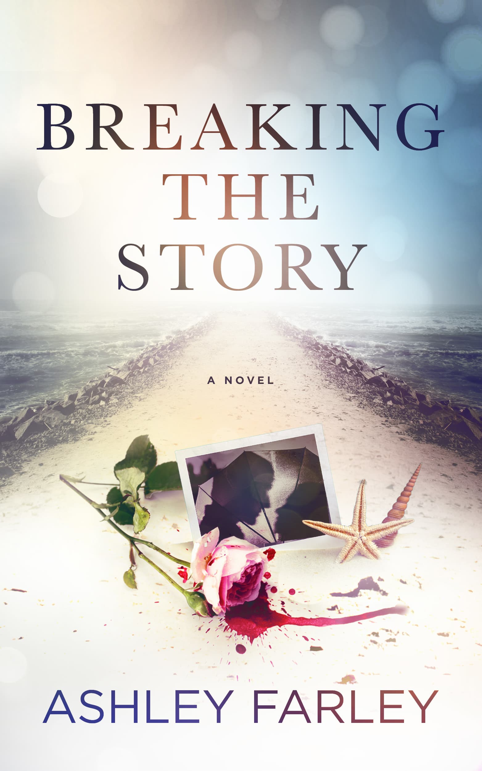 Breaking the Story book cover
