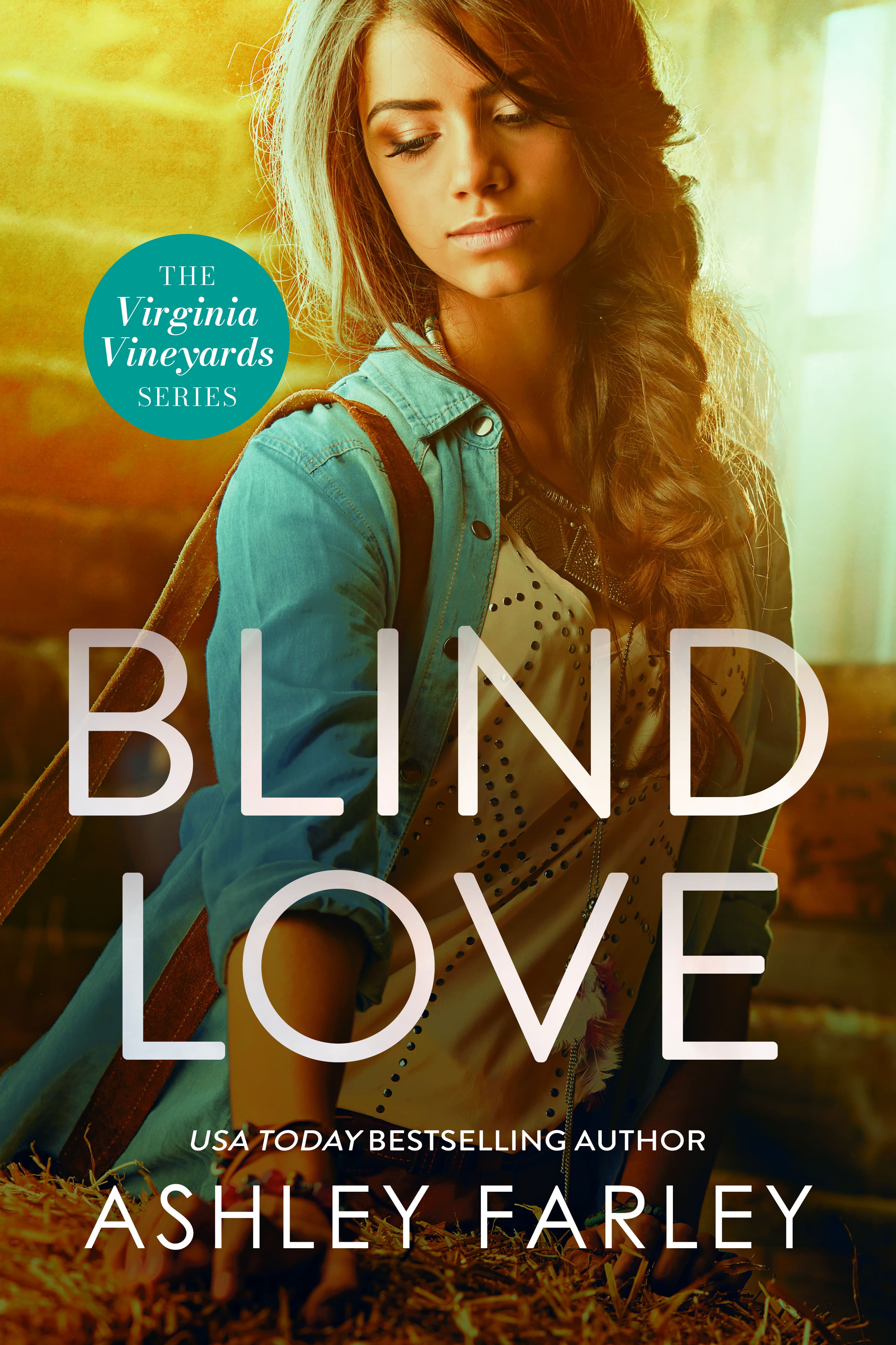 Blind Love book cover