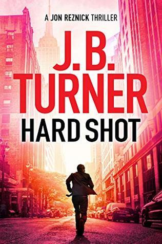 Hard Shot book cover