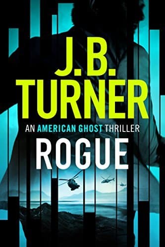Rogue book cover