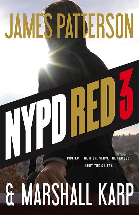 NYPD Red 3 book cover