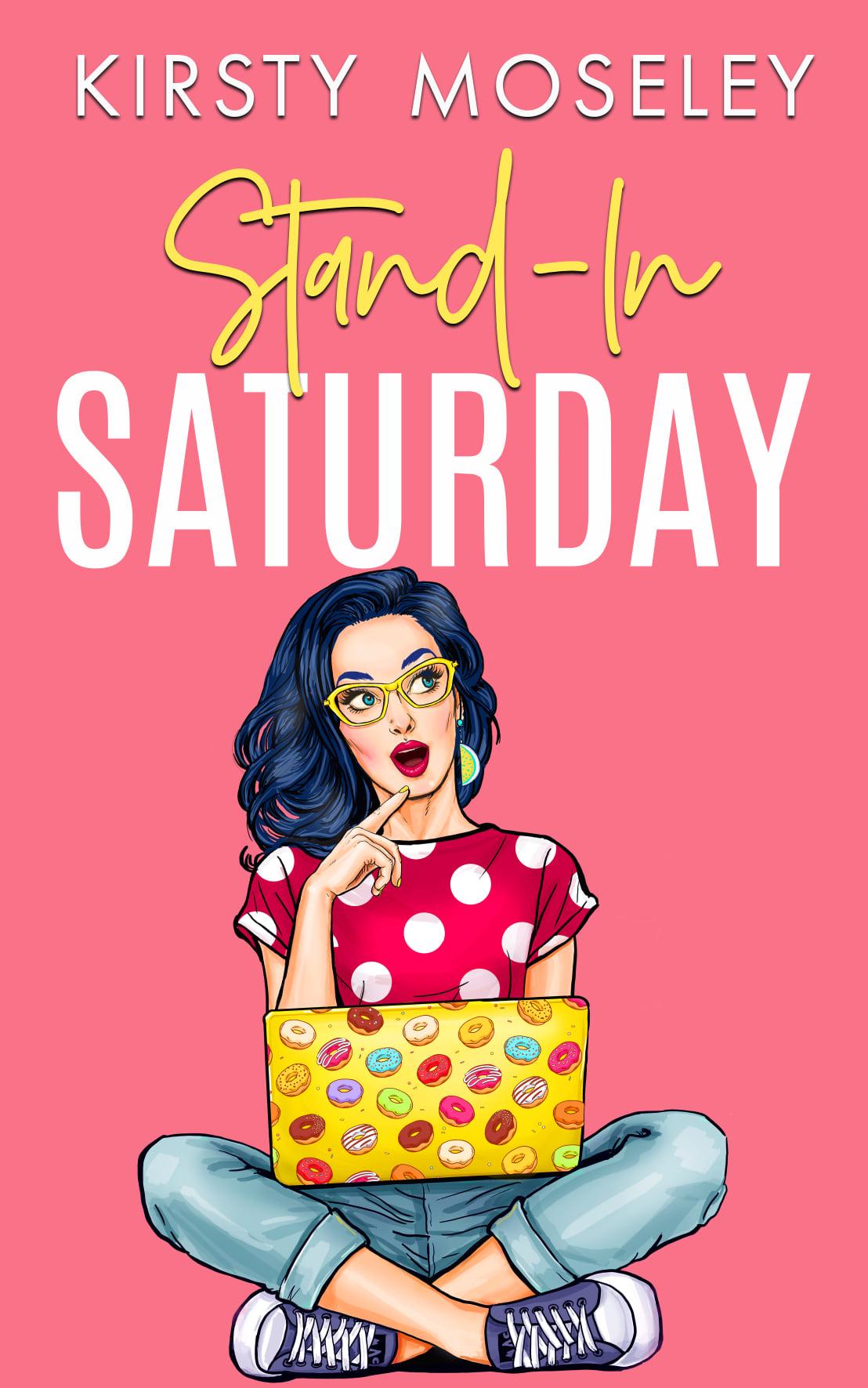 Stand-In Saturday book cover