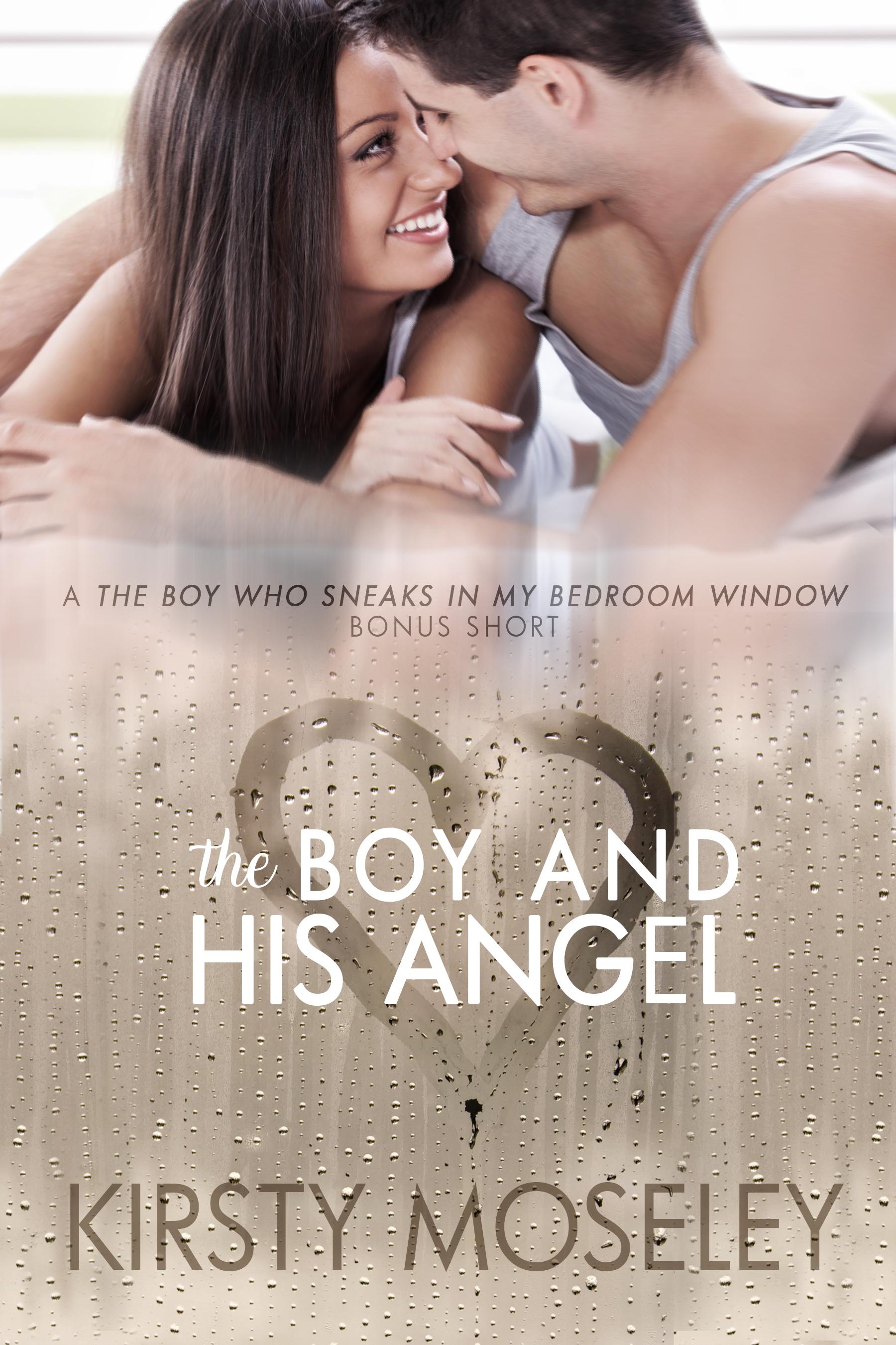 The Boy and His Angel book cover