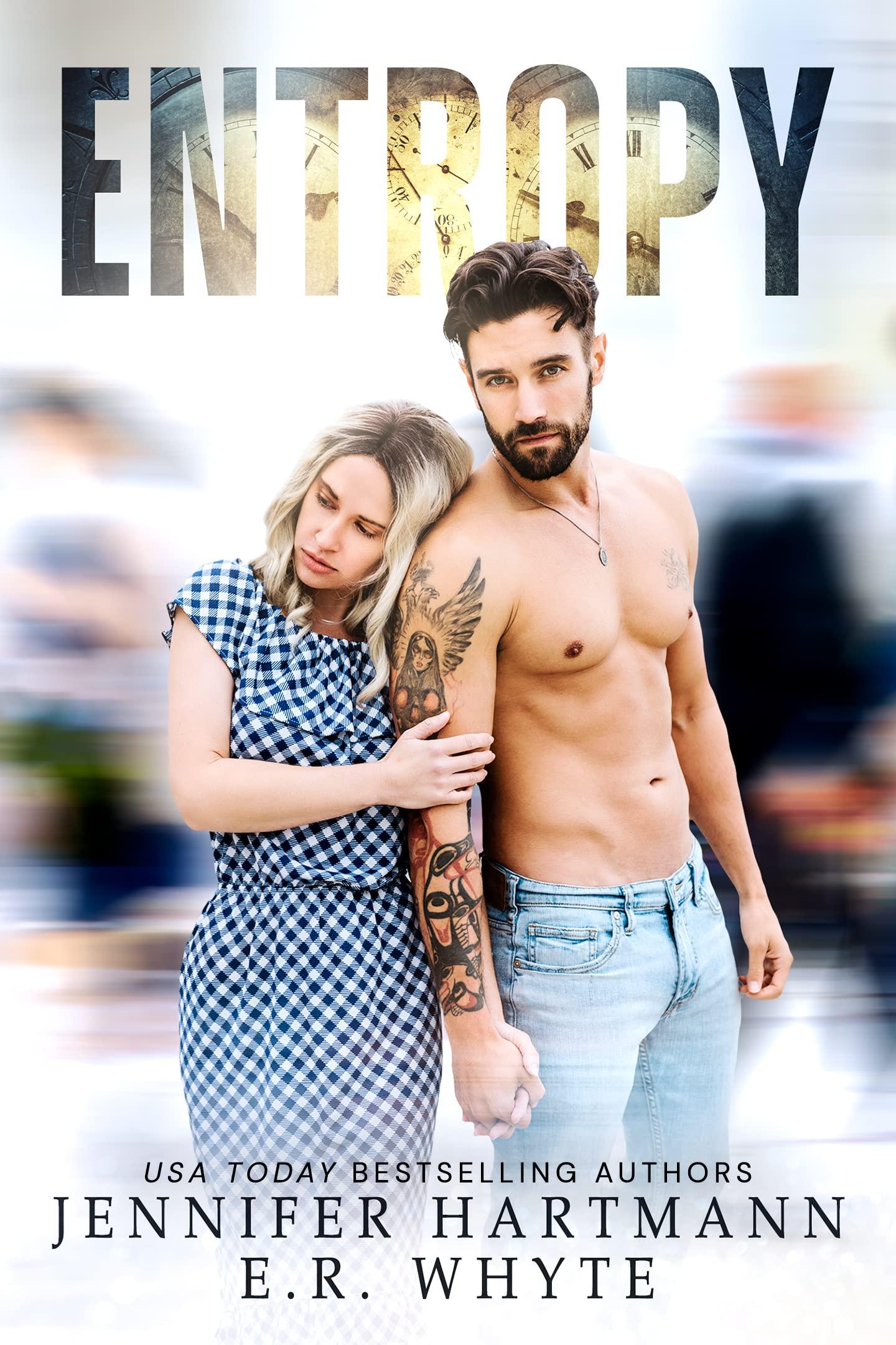Entropy book cover