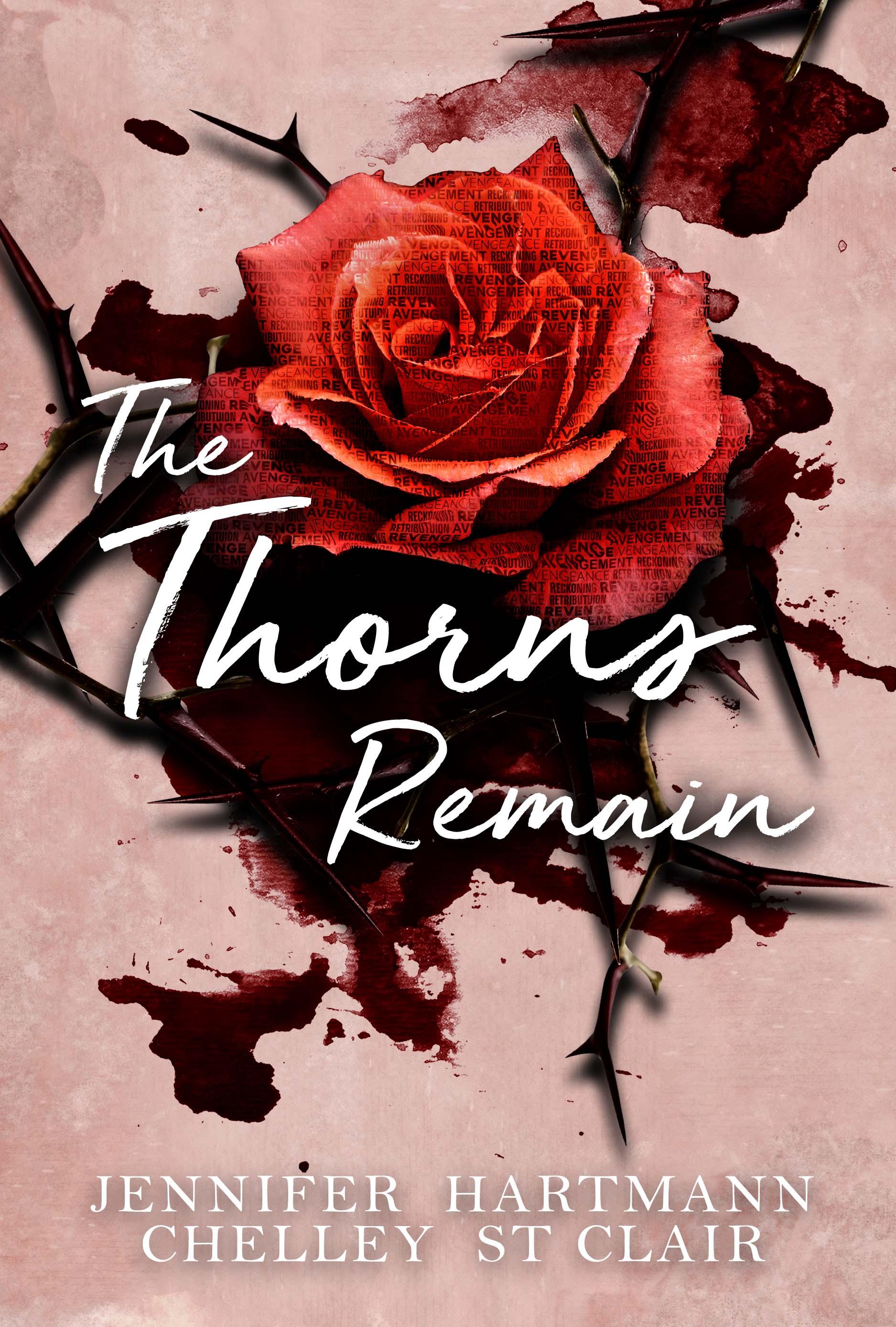 The Thorns Remain book cover