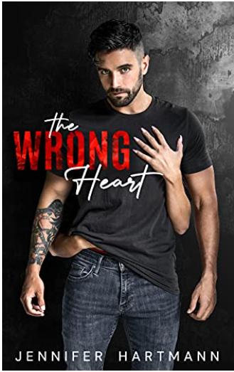 The Wrong Heart book cover