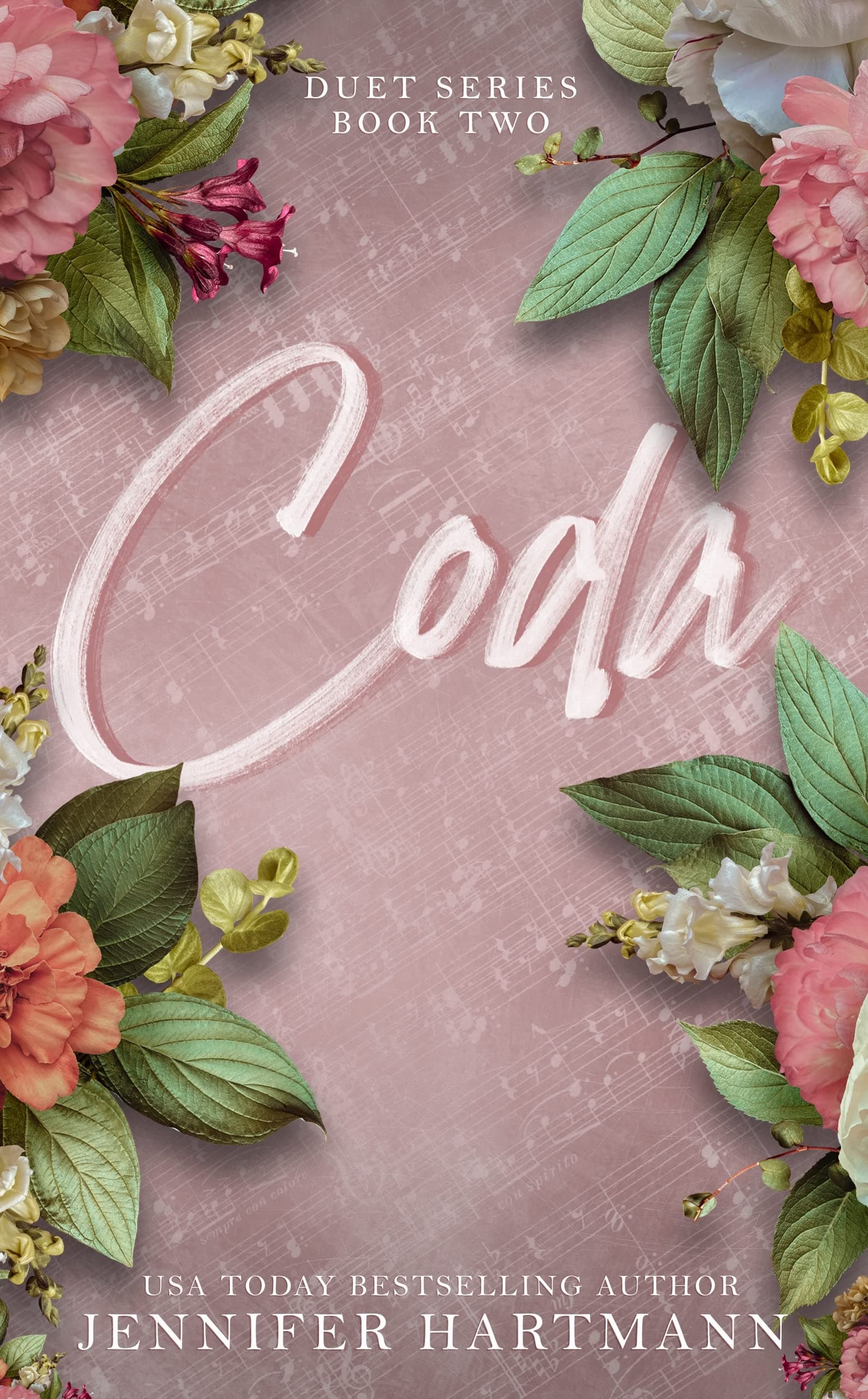 Coda book cover