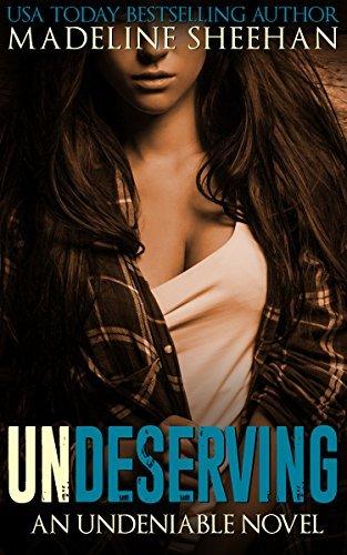 Undeserving book cover