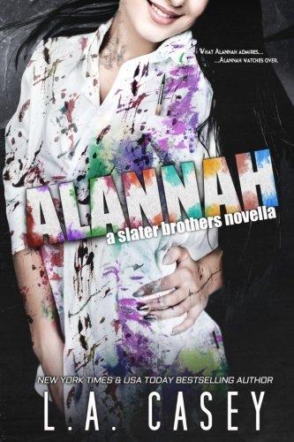 Alannah book cover