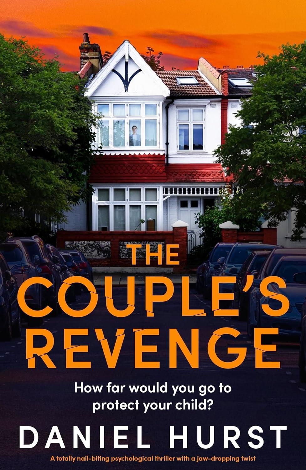 The Couple’s Revenge book cover