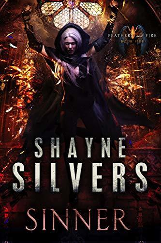 Sinner book cover
