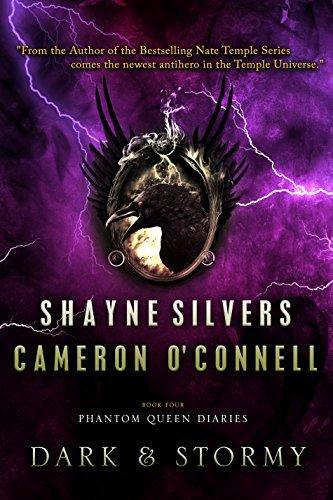 Dark and Stormy book cover